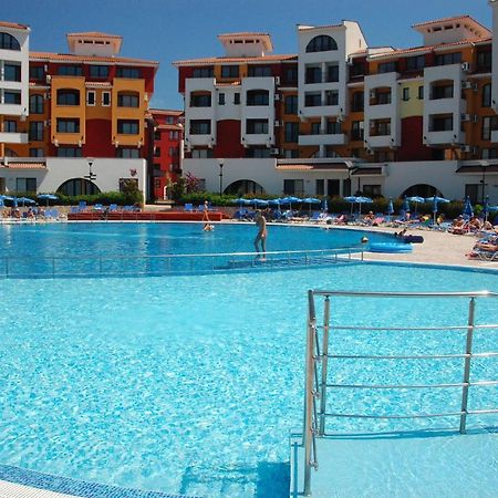 Visit Sunny Beach Marina Apartments ラヴダ エクステリア 写真
