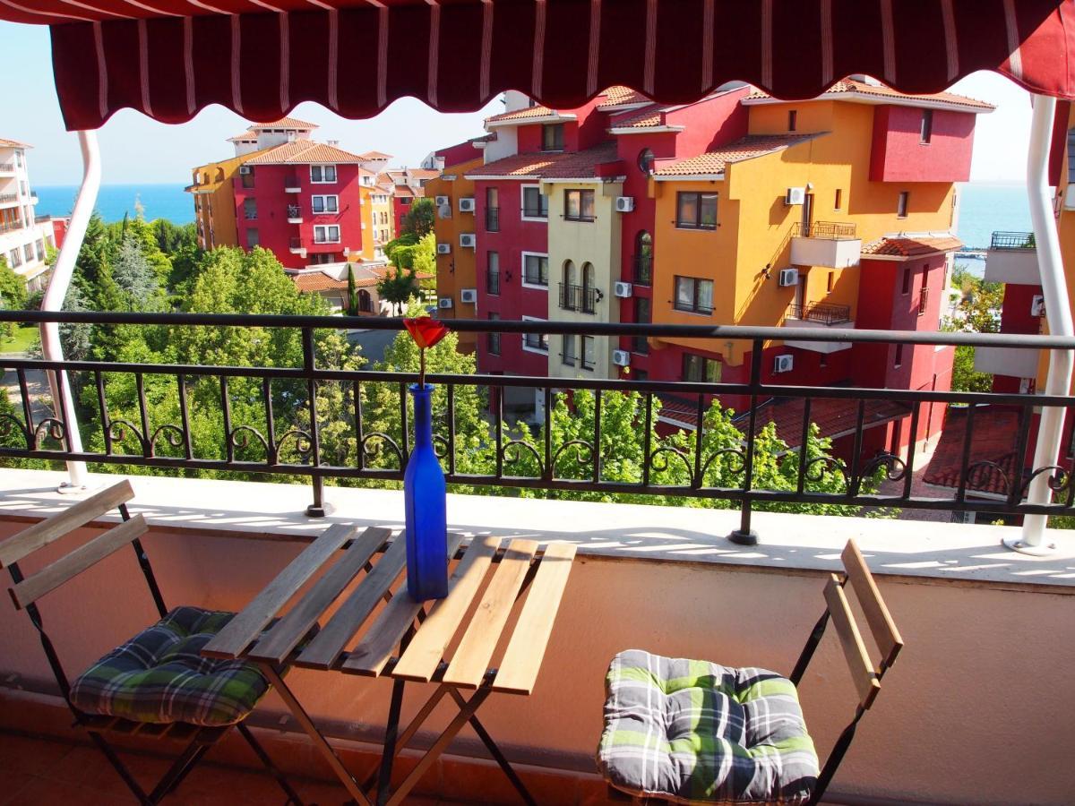 Visit Sunny Beach Marina Apartments ラヴダ エクステリア 写真