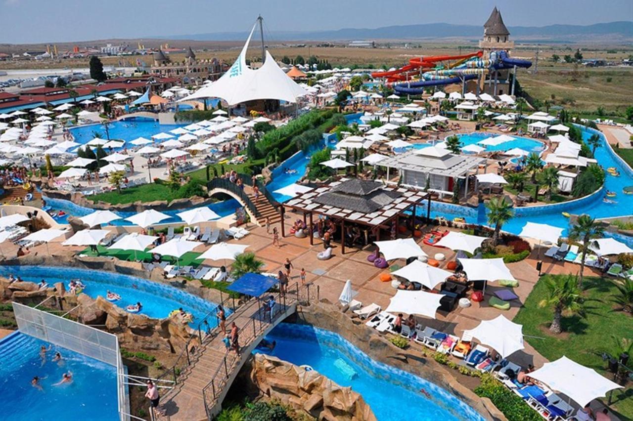 Visit Sunny Beach Marina Apartments ラヴダ エクステリア 写真