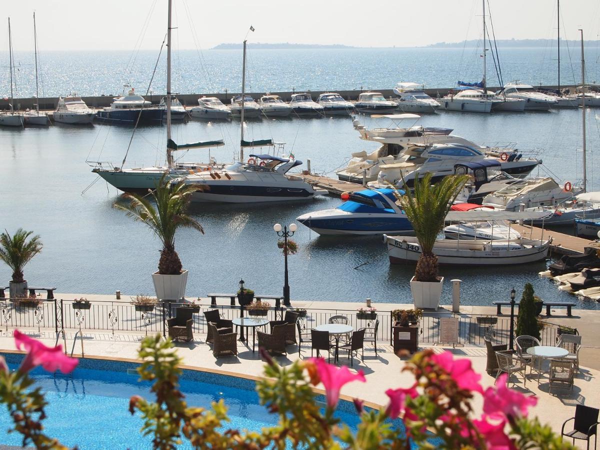 Visit Sunny Beach Marina Apartments ラヴダ エクステリア 写真