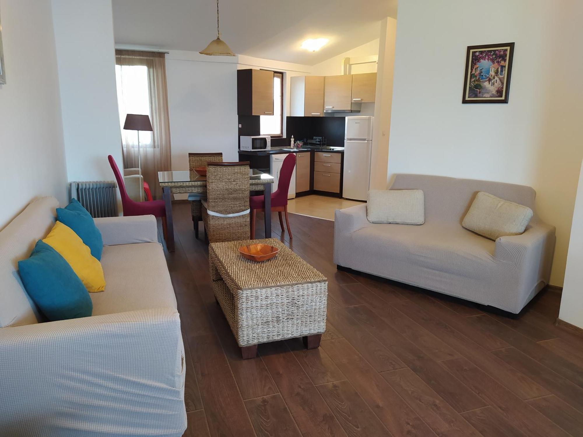 Visit Sunny Beach Marina Apartments ラヴダ 部屋 写真