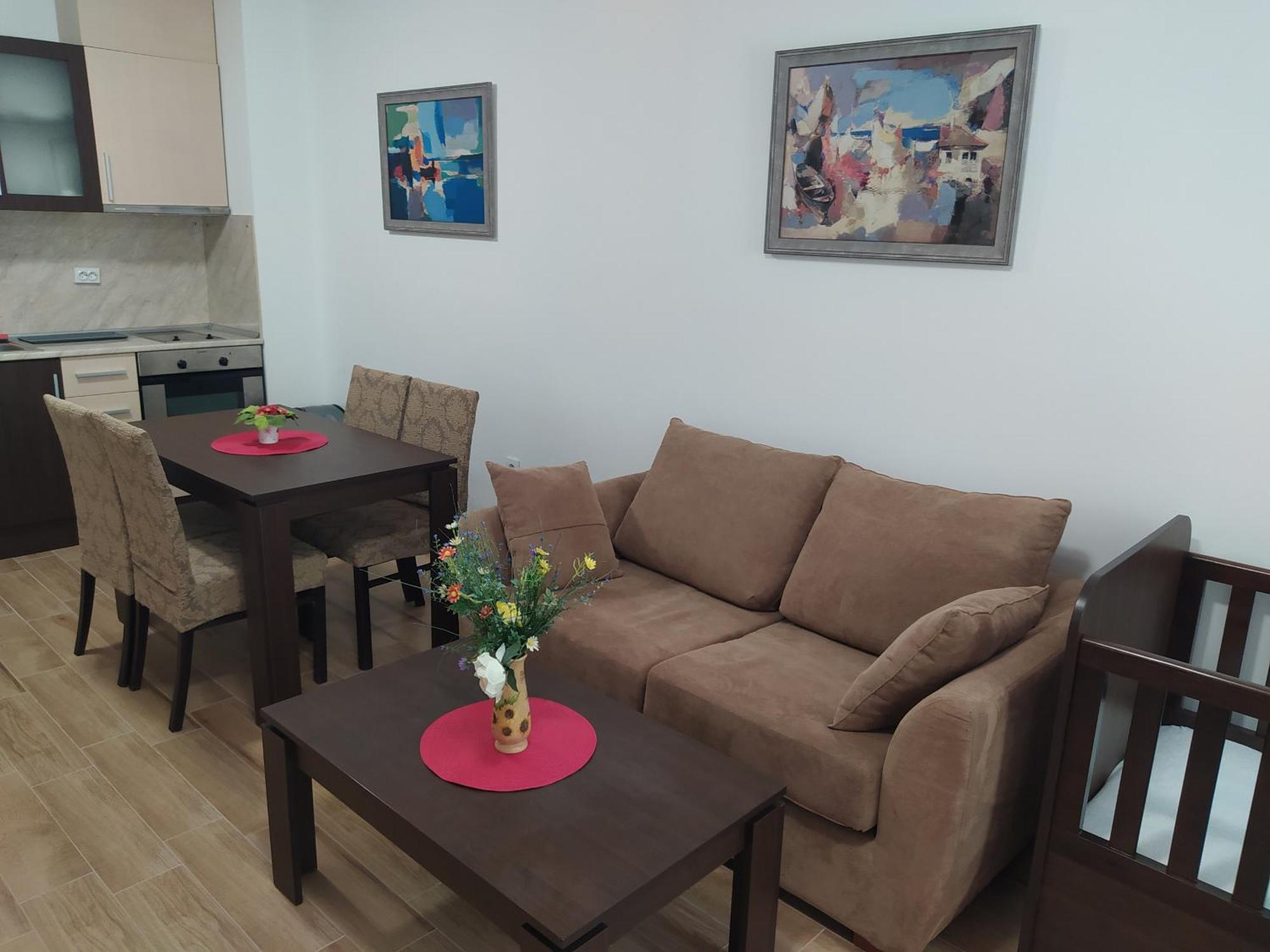 Visit Sunny Beach Marina Apartments ラヴダ 部屋 写真