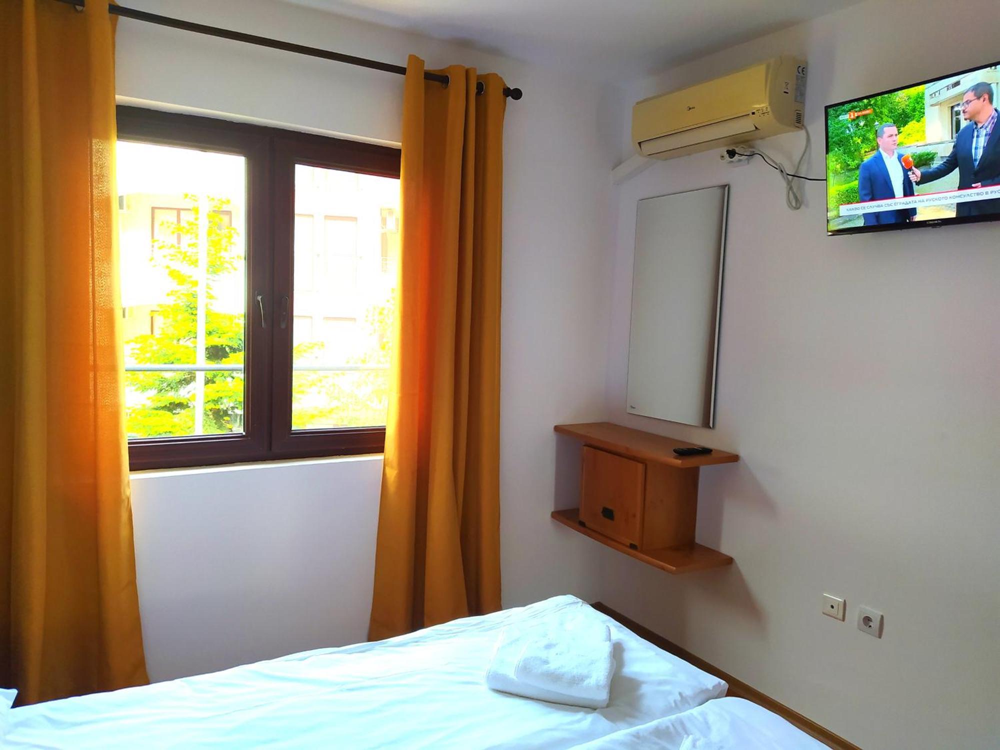 Visit Sunny Beach Marina Apartments ラヴダ 部屋 写真