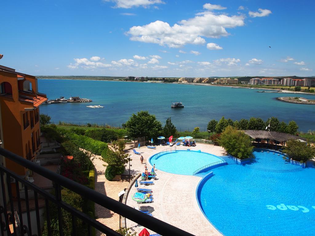Visit Sunny Beach Marina Apartments ラヴダ エクステリア 写真