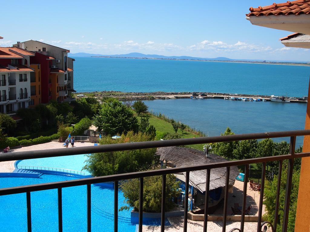 Visit Sunny Beach Marina Apartments ラヴダ エクステリア 写真