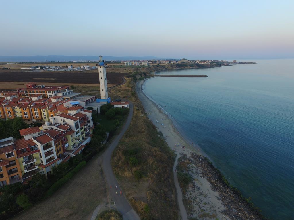 Visit Sunny Beach Marina Apartments ラヴダ エクステリア 写真