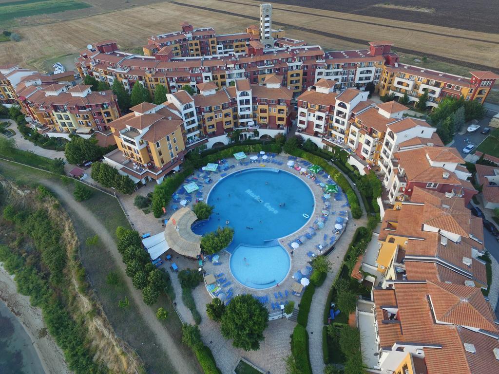 Visit Sunny Beach Marina Apartments ラヴダ エクステリア 写真