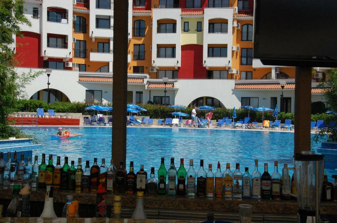 Visit Sunny Beach Marina Apartments ラヴダ エクステリア 写真